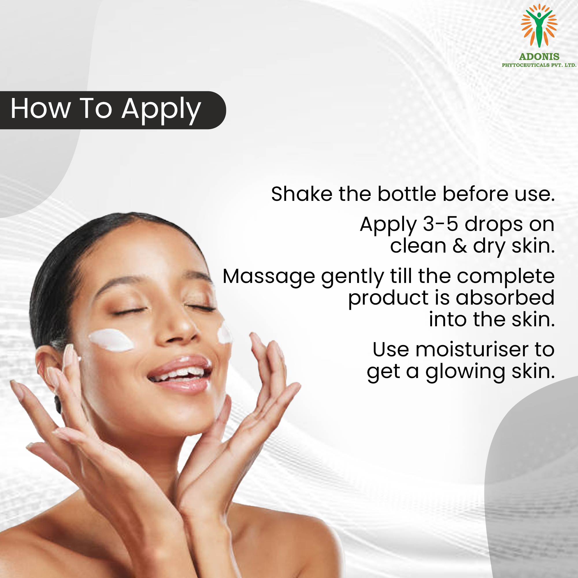 ADRITO FACE SERUM